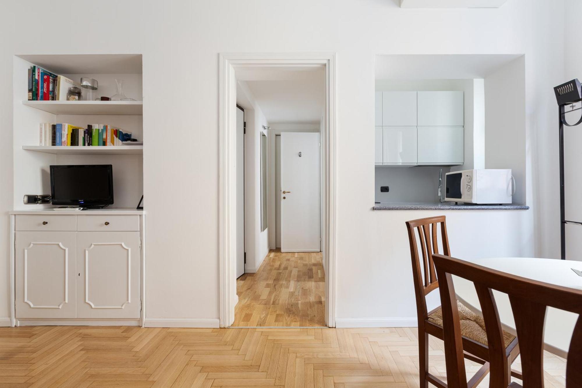 Brera Urban Flat Daire Milano Dış mekan fotoğraf