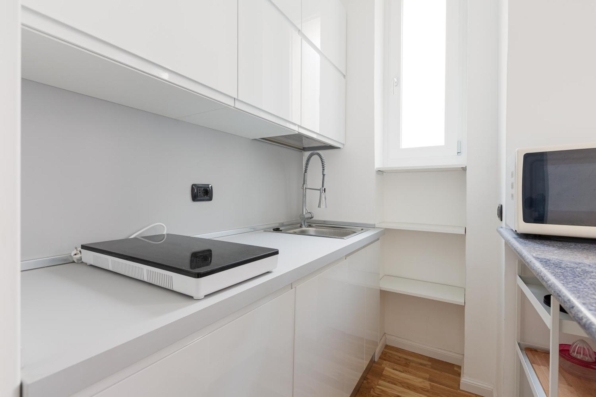 Brera Urban Flat Daire Milano Dış mekan fotoğraf