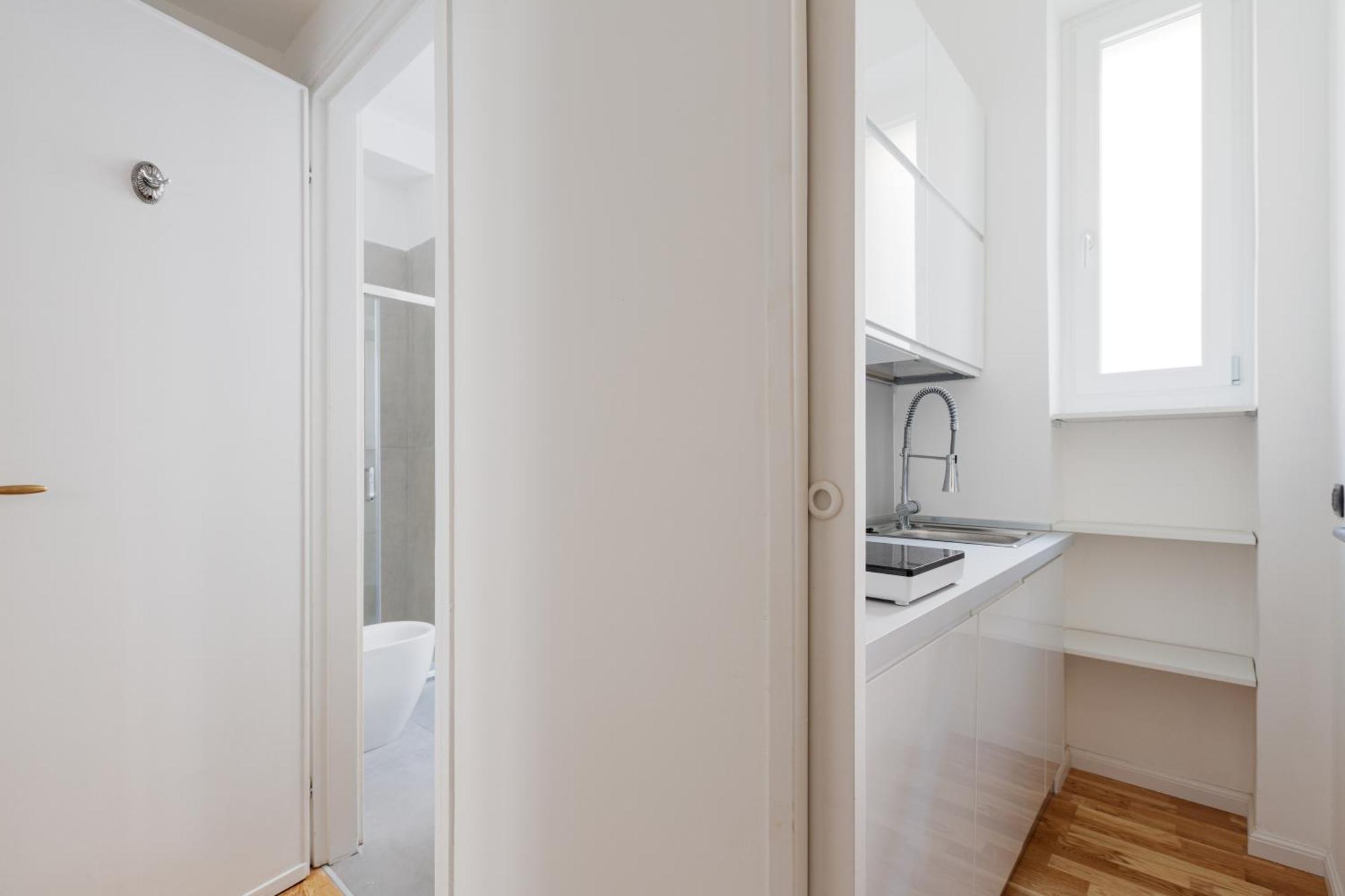 Brera Urban Flat Daire Milano Dış mekan fotoğraf