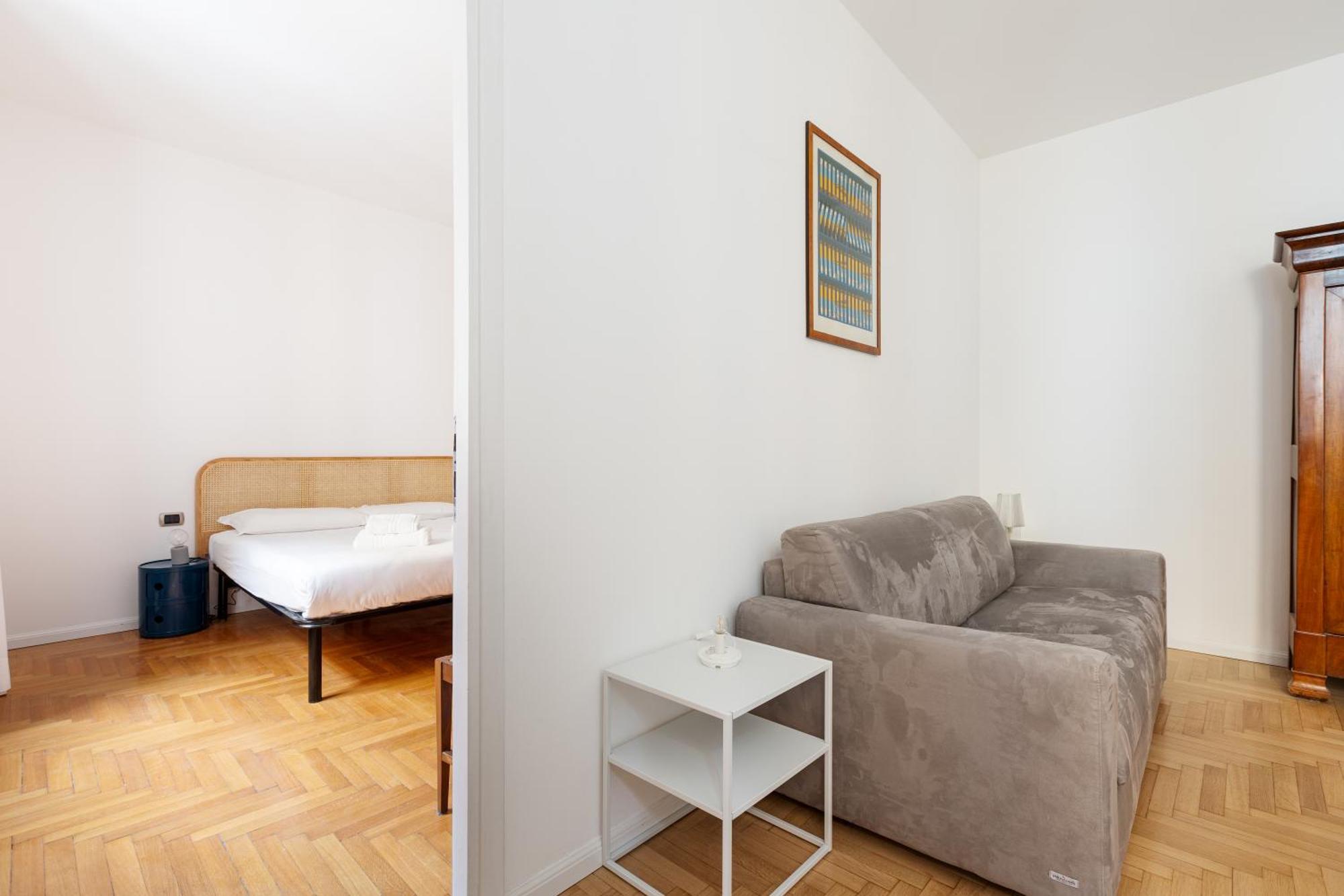 Brera Urban Flat Daire Milano Dış mekan fotoğraf