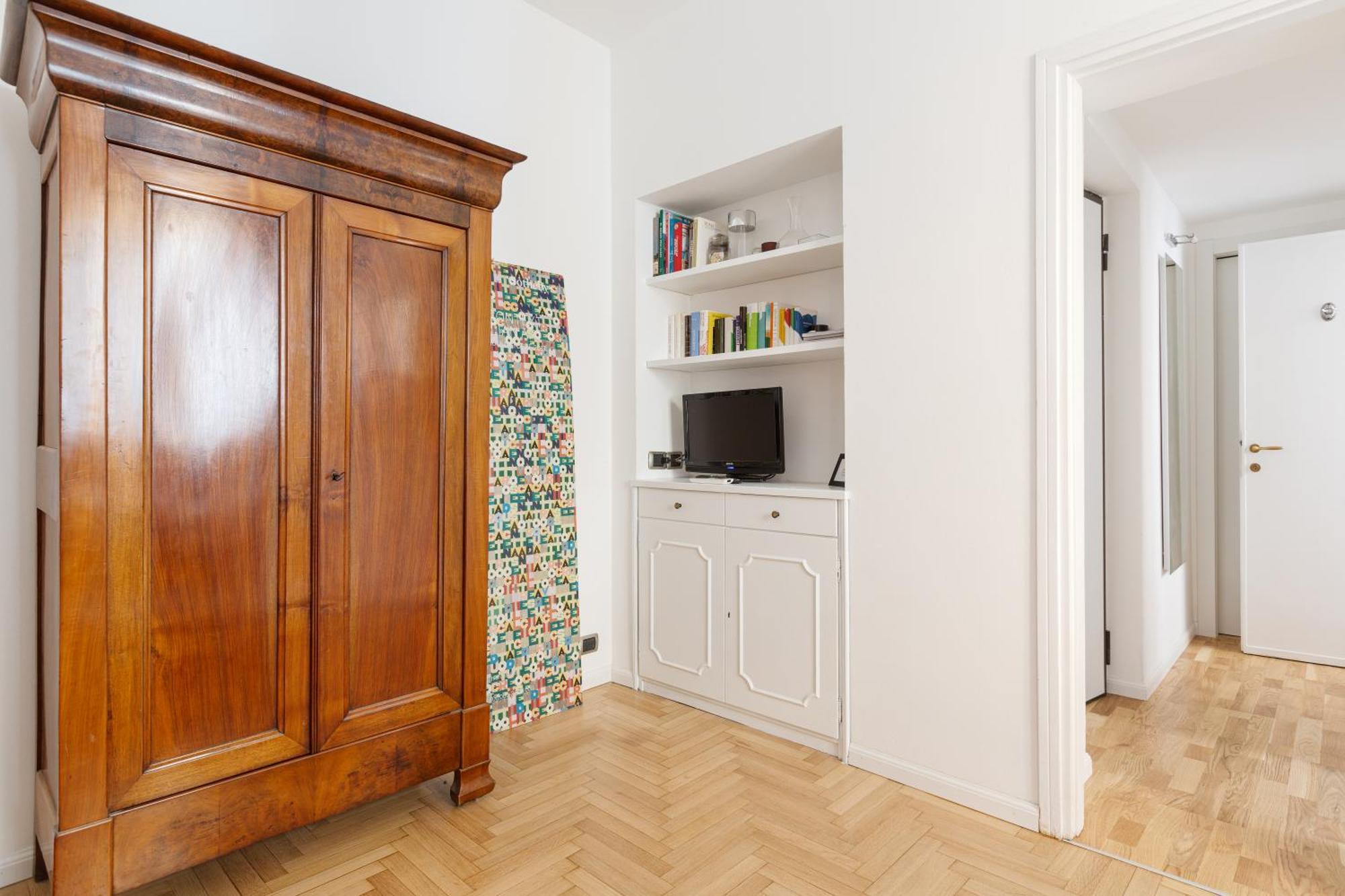Brera Urban Flat Daire Milano Dış mekan fotoğraf