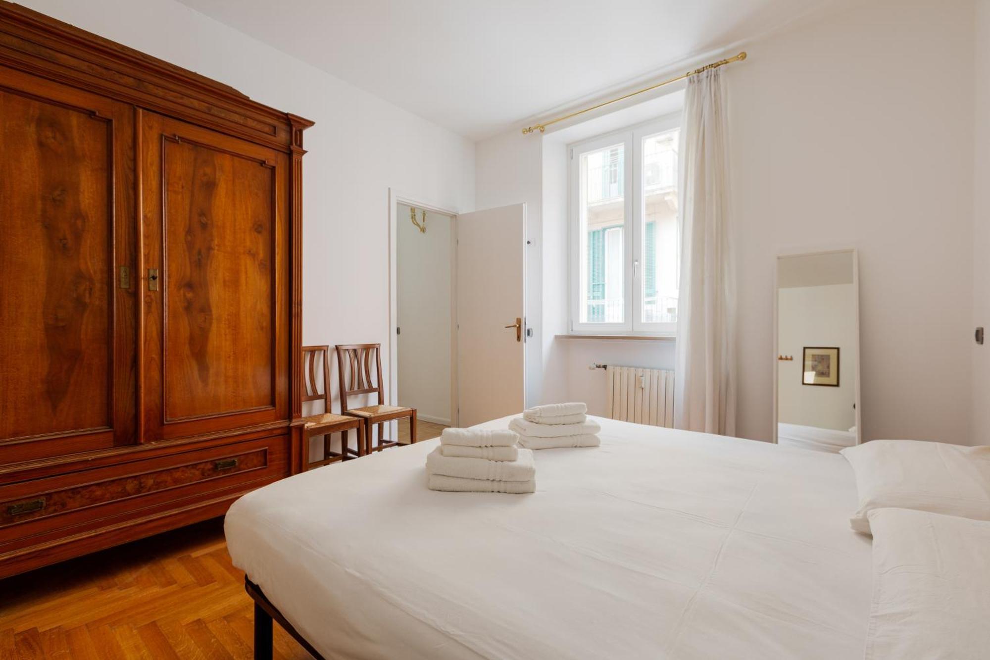 Brera Urban Flat Daire Milano Dış mekan fotoğraf