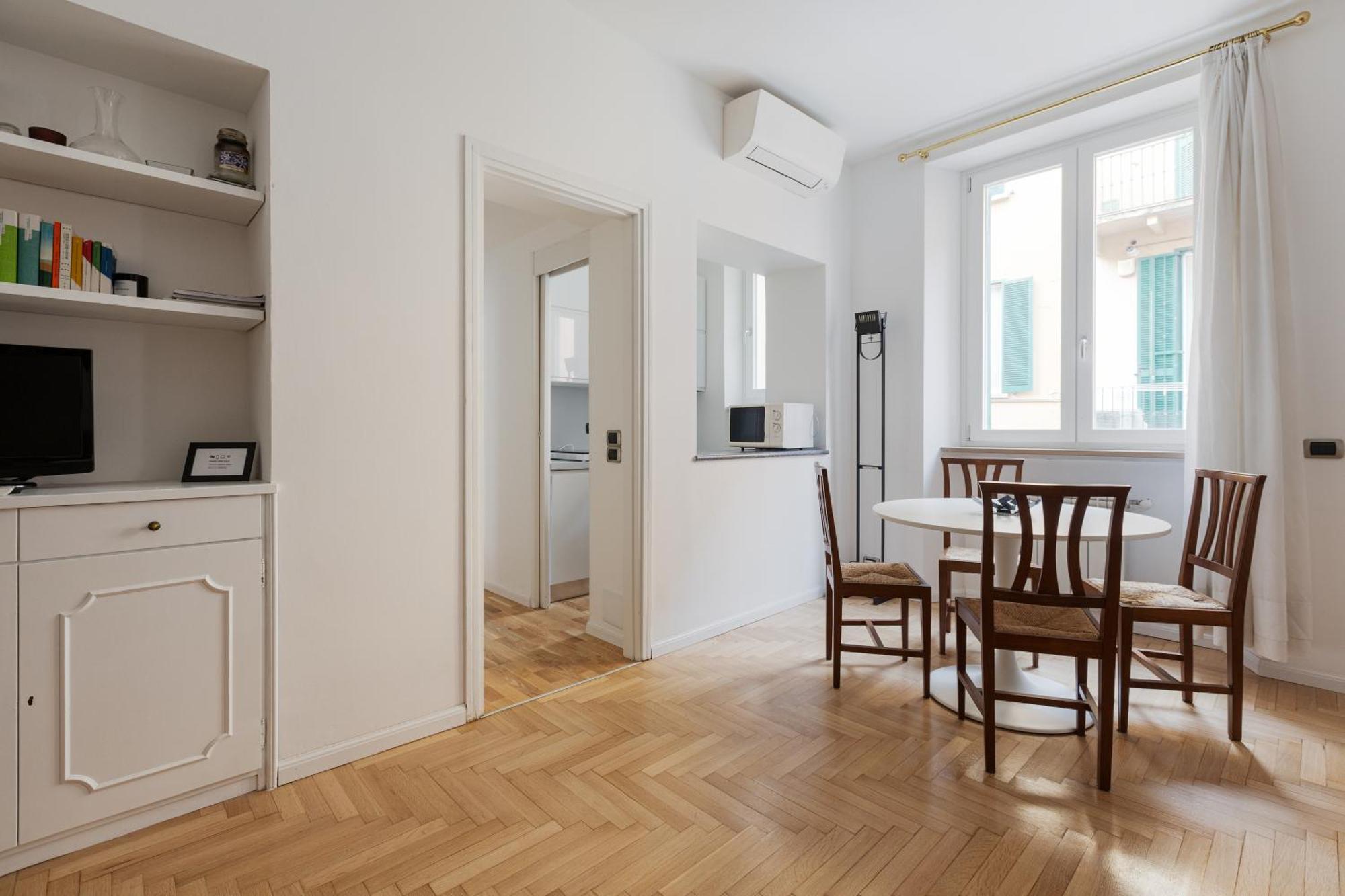 Brera Urban Flat Daire Milano Dış mekan fotoğraf