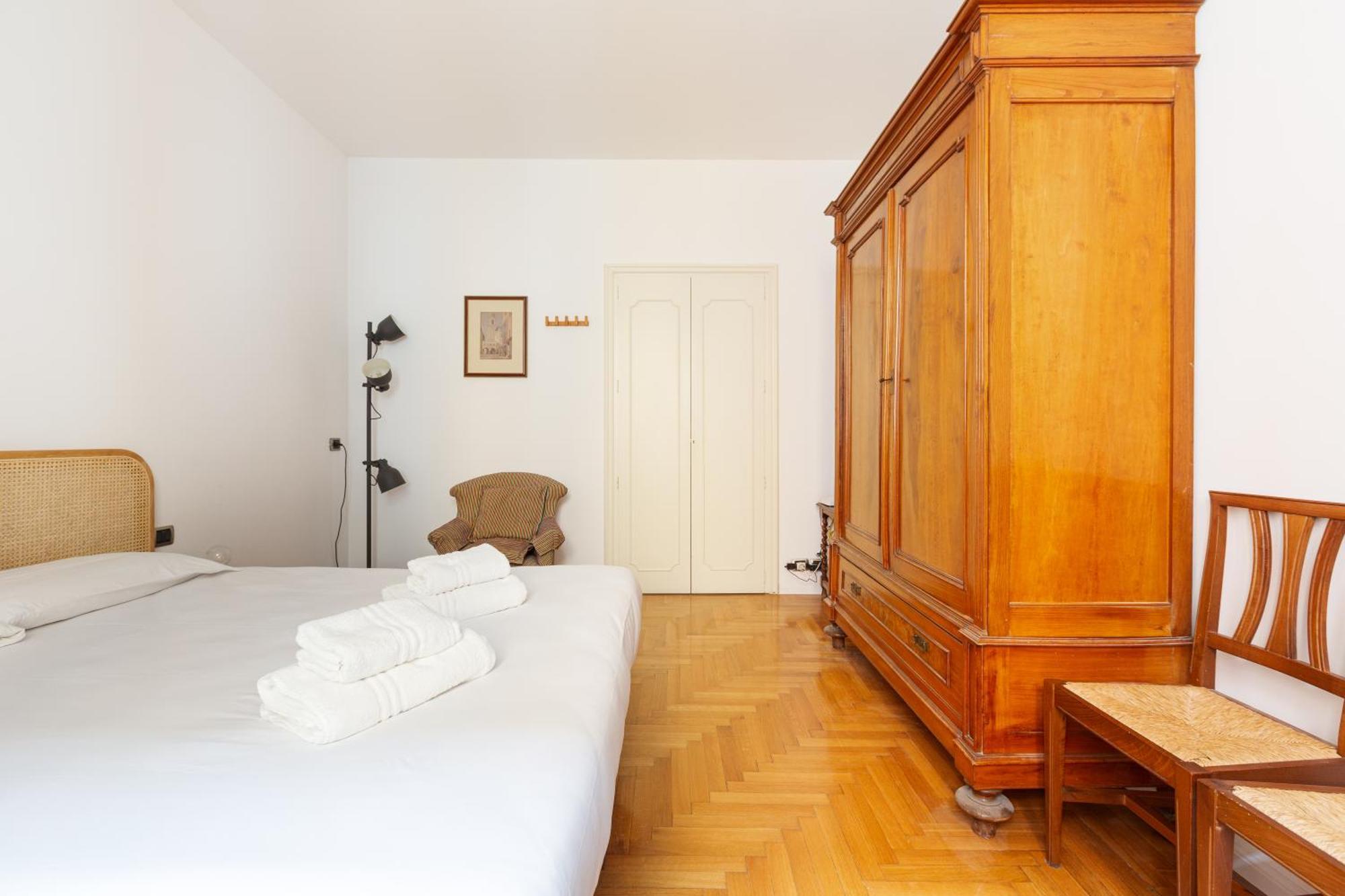 Brera Urban Flat Daire Milano Dış mekan fotoğraf