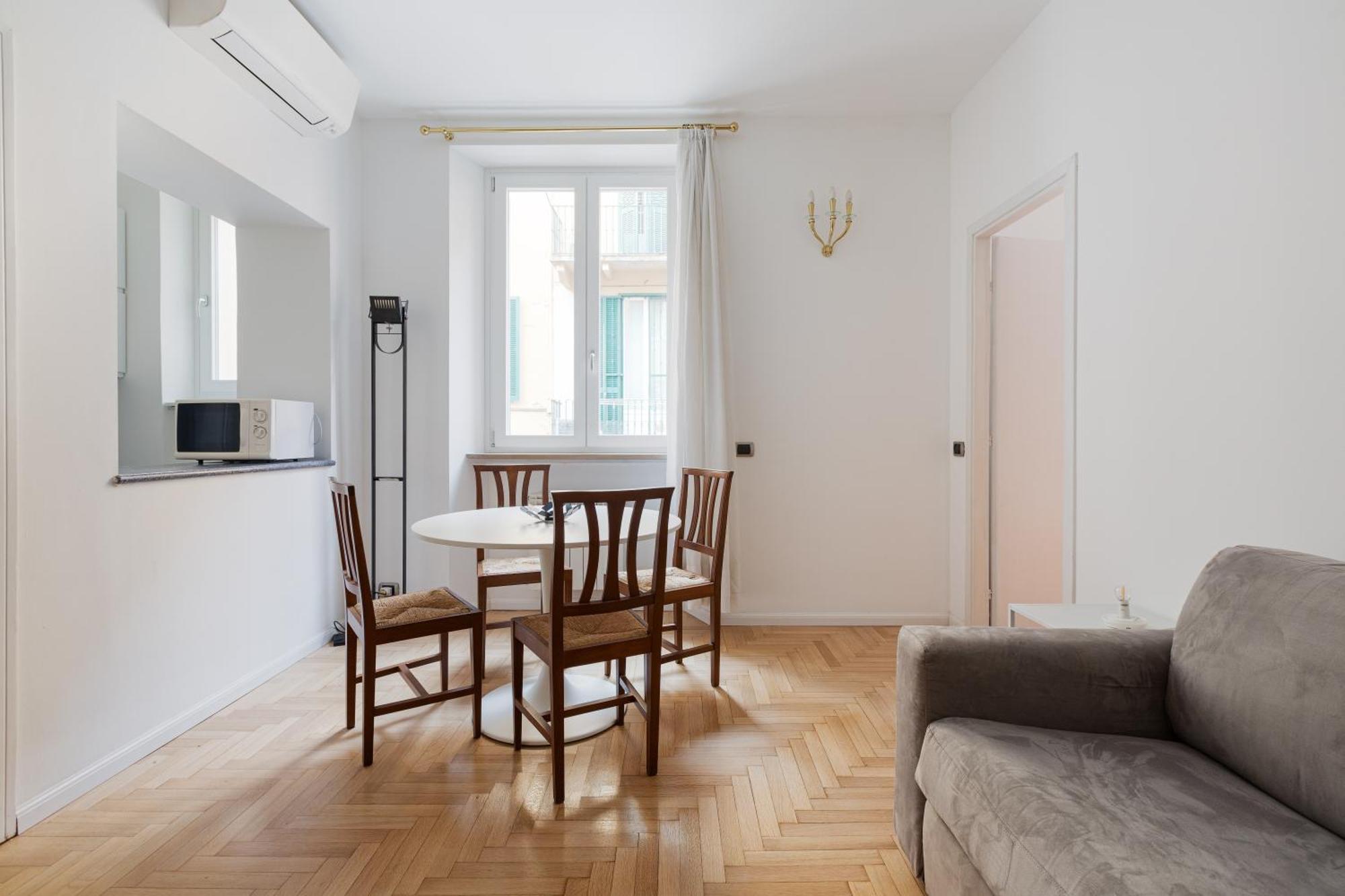 Brera Urban Flat Daire Milano Dış mekan fotoğraf