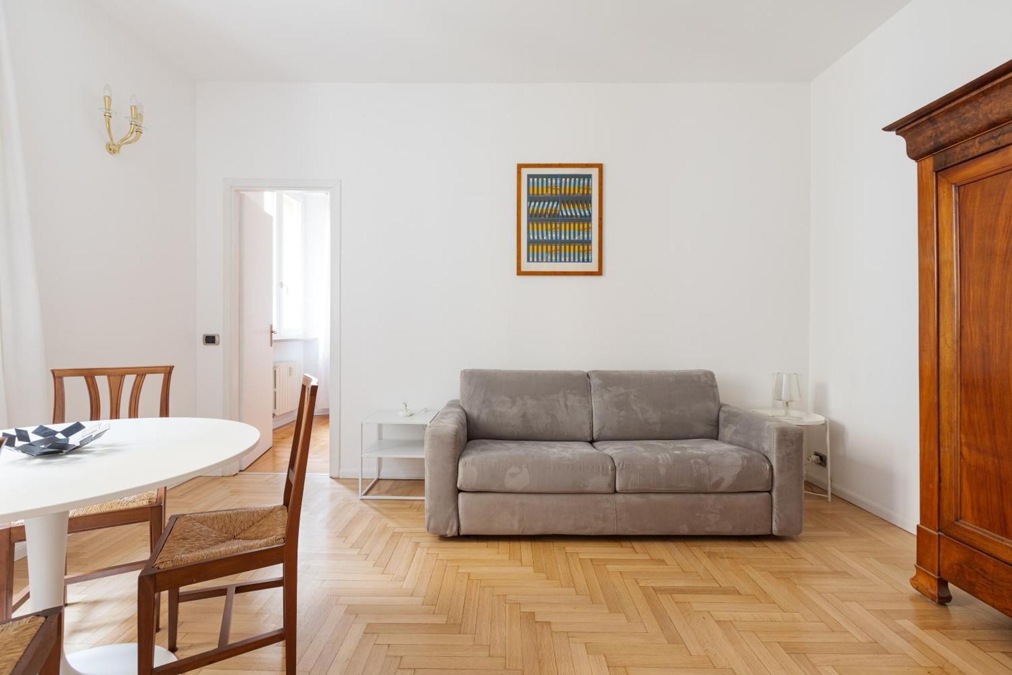 Brera Urban Flat Daire Milano Dış mekan fotoğraf
