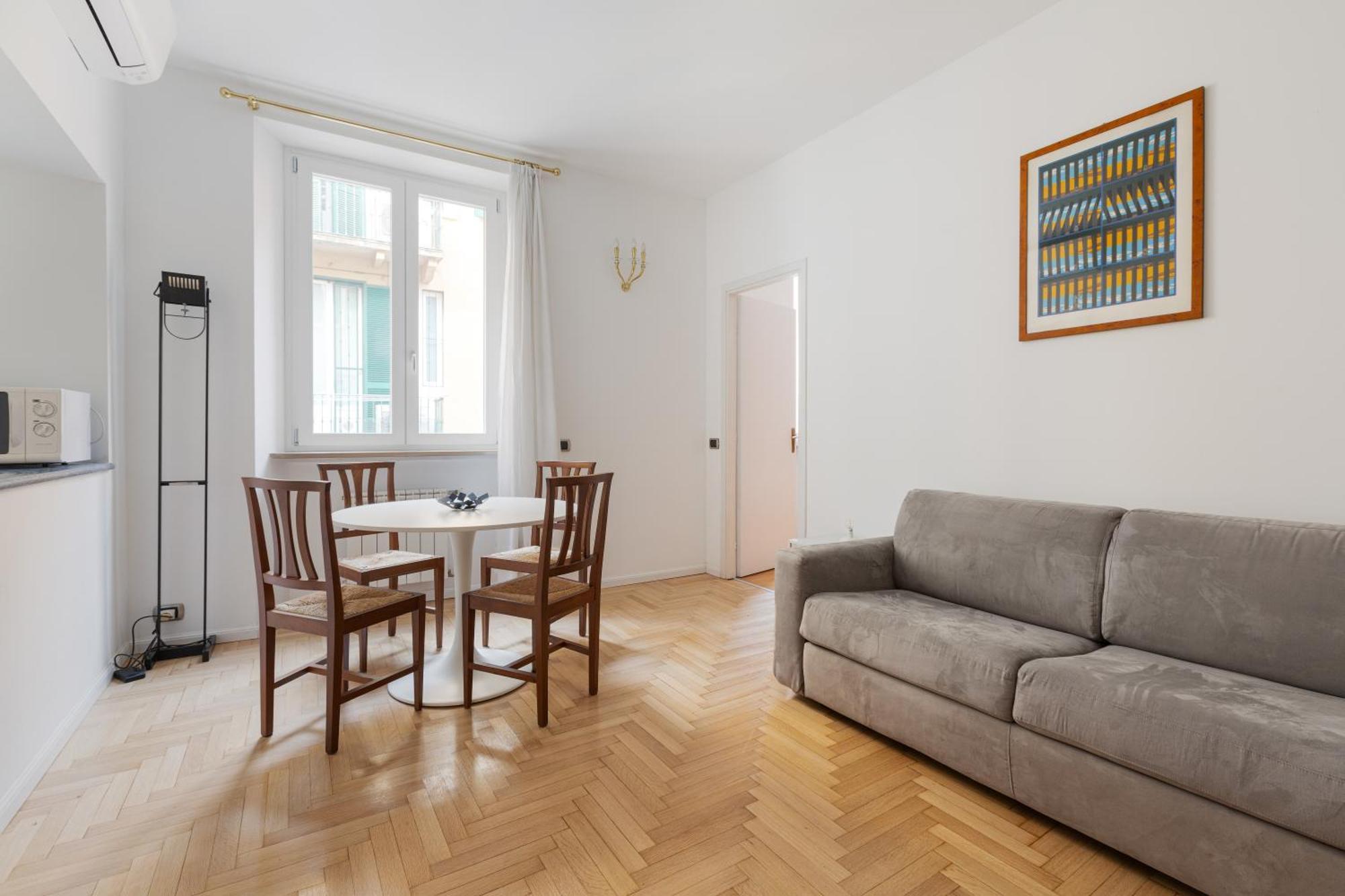 Brera Urban Flat Daire Milano Dış mekan fotoğraf