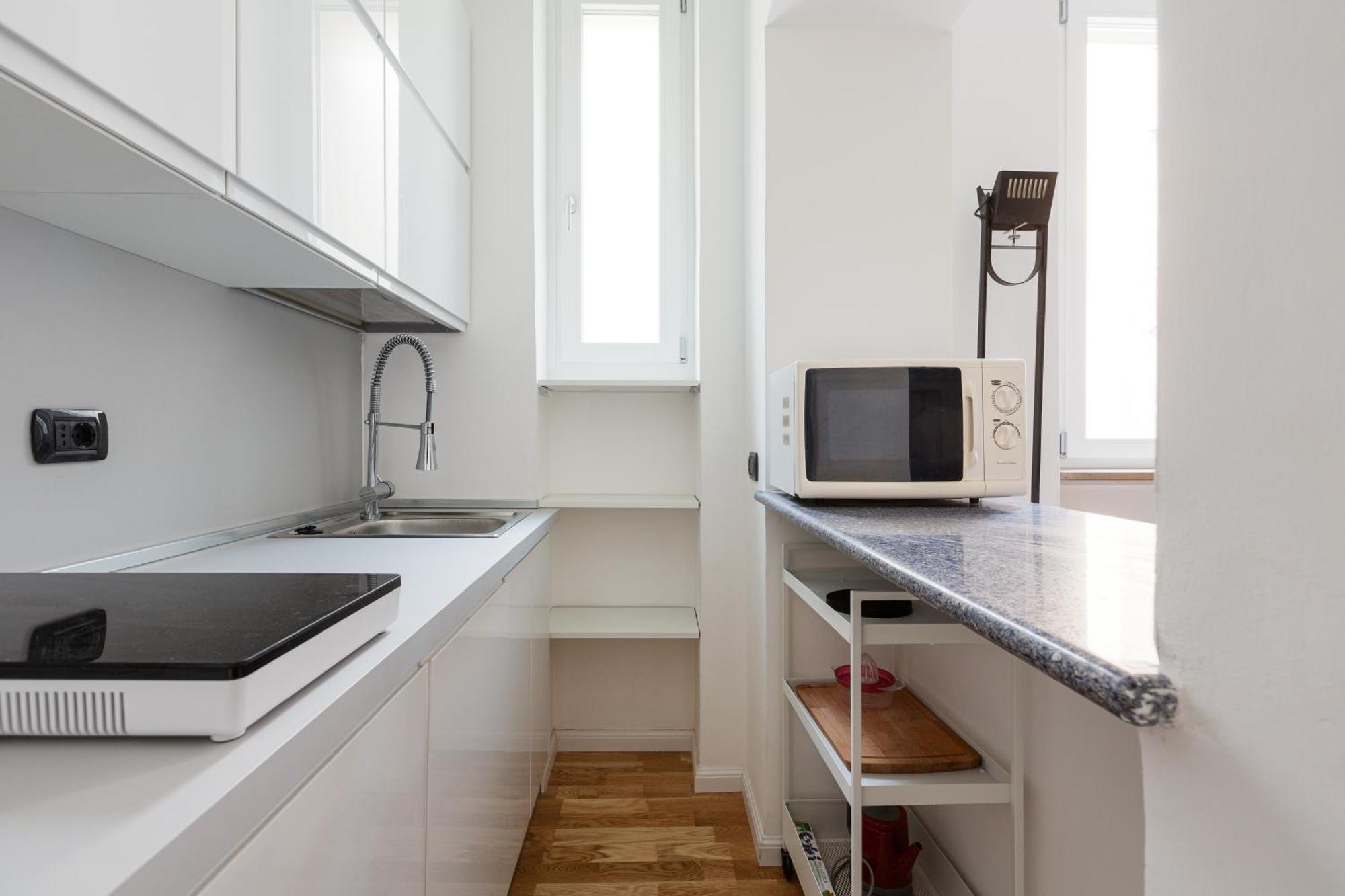 Brera Urban Flat Daire Milano Dış mekan fotoğraf