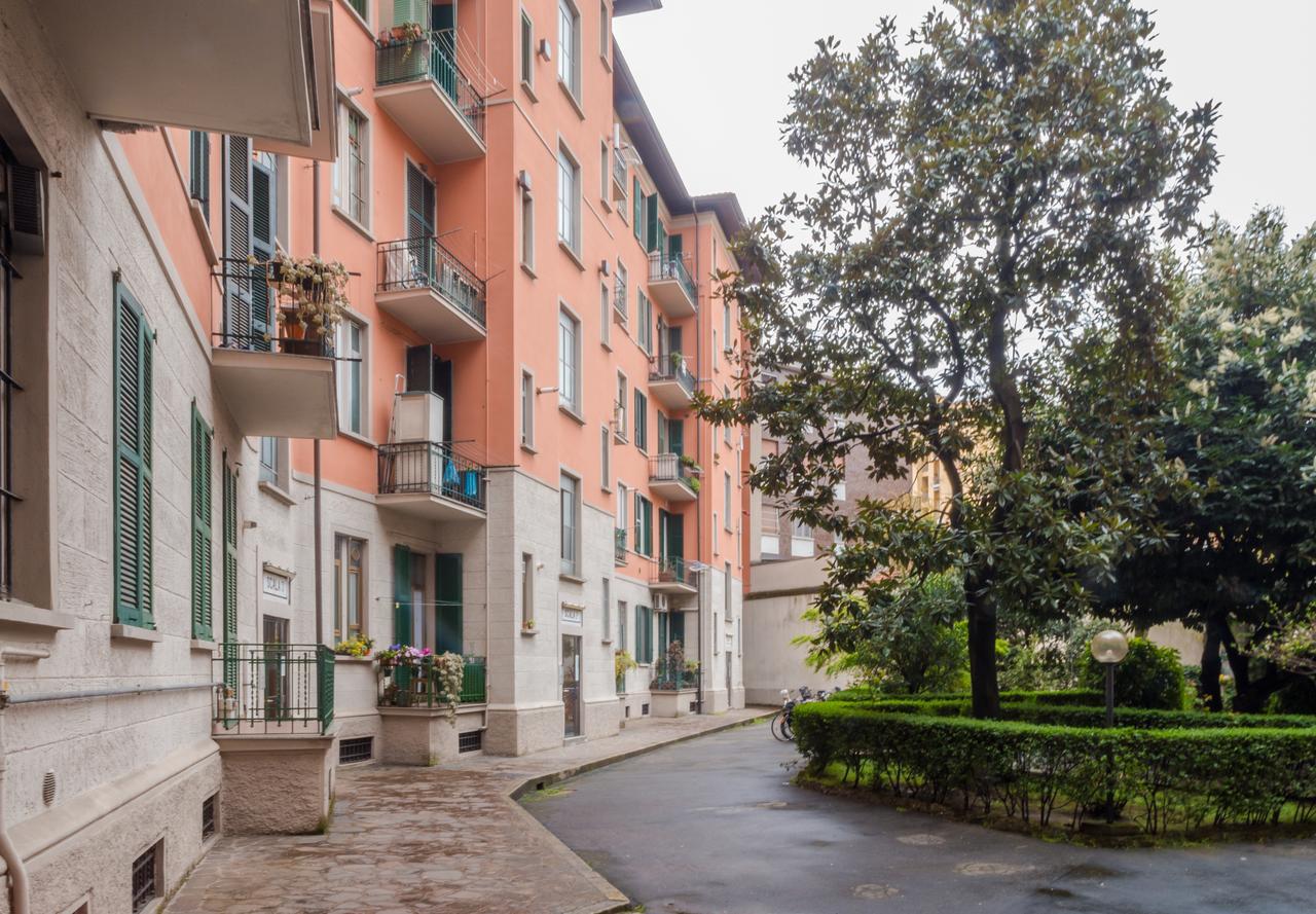 Brera Urban Flat Daire Milano Dış mekan fotoğraf